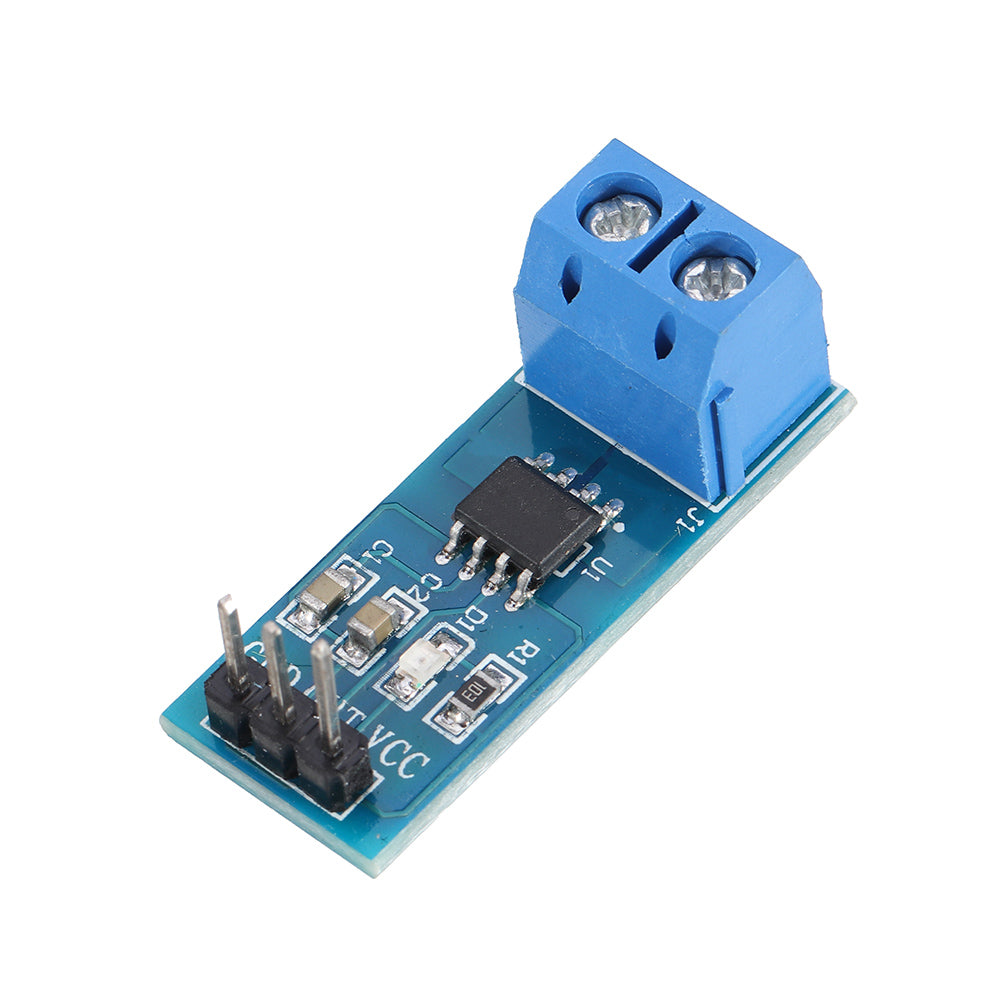 5 stuks acs712 module 30a ampere detectie board acs712 hal ampere sensor module