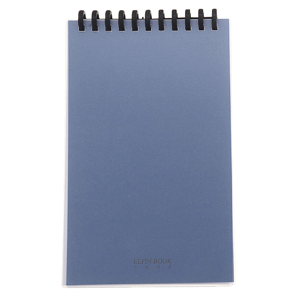 elfinbook 2.0 uitwisbaar herbruikbaar smart memo pad notebook 6.54 x 4.09-inch kladblok met herbruikbare pen