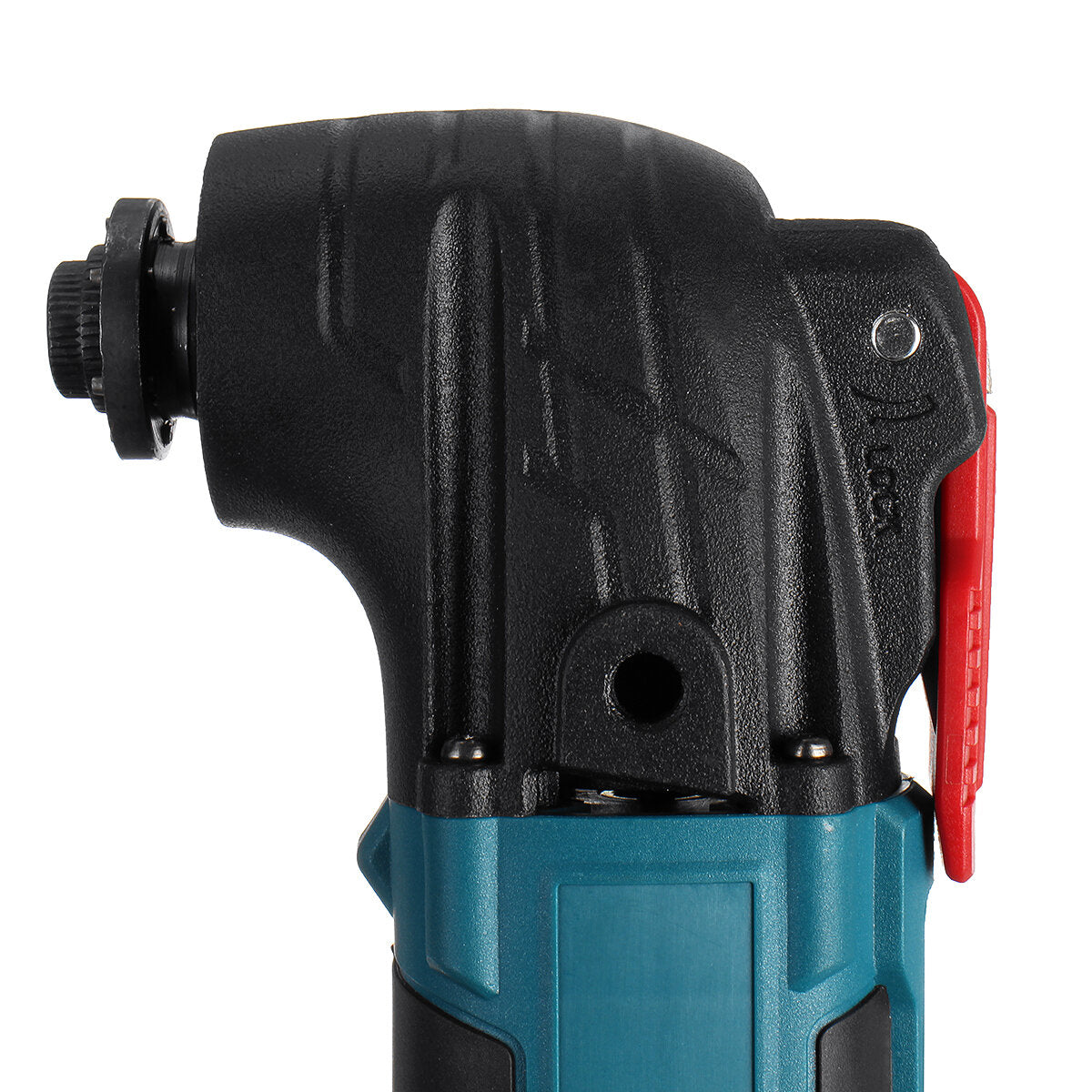 elektrisch oscillerend multi-tool 6 snelheden 4° oscillerende hoek snijgereedschap voor makiita 18v batterij