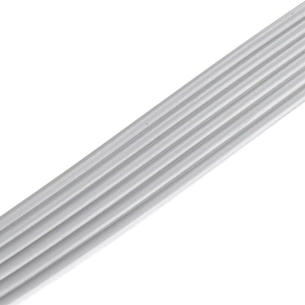 5 stuks 2.54 mm fc-6p idc platte grijze kabel led-scherm aangesloten op jtag downloadkabel