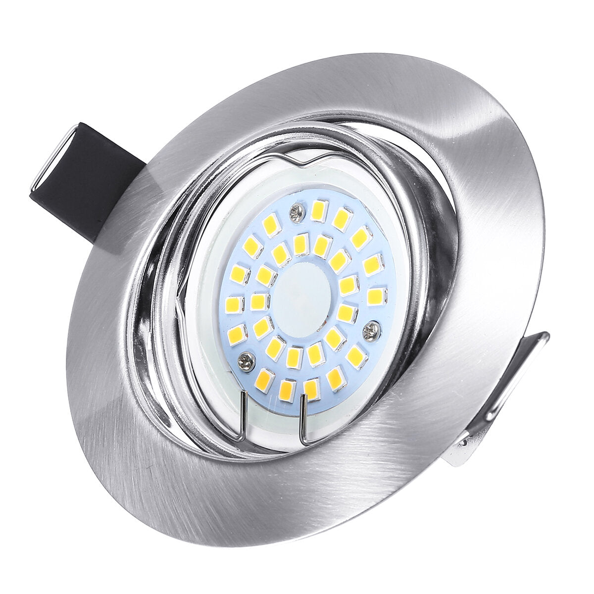 elfeland ronde plafondlamp vermogen 5w 3000k 450lm ac185-265v buitendiameter 90mm diafragma 70-75mm diep 25mm
