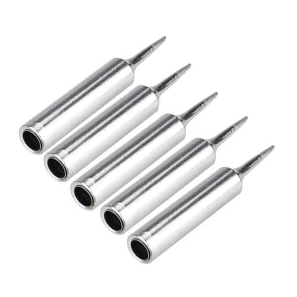 5 stuks 900m-t-1c soldeerbout tips set voor 936/937 soldeerstation enz.