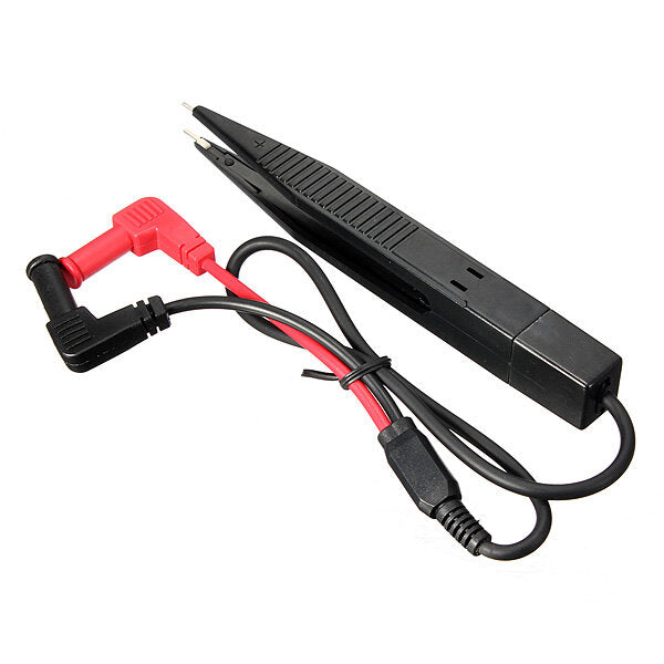 smd inductor test meter clip probe voor weerstand condensator multimeter