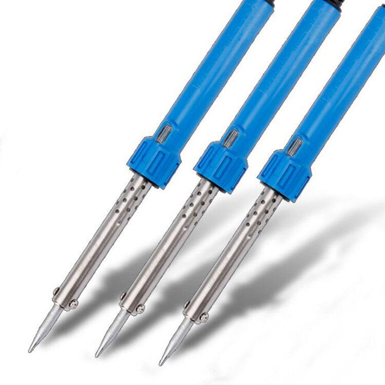 elektrische soldeerbout externe hot soldeergereedschap set 30 40 60w reparatie laspen