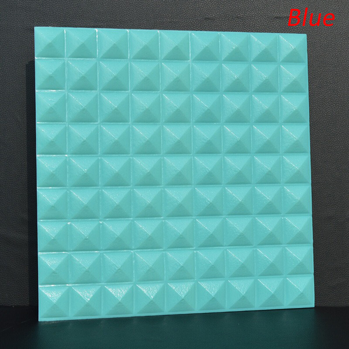 30*30cm pe-schuim zelfklevende waterdichte 3d-tegelbakstenen muursticker