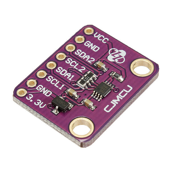 cjmcu-9306 pca9306 2-bits bidirectionele i2c bus en smbus-spanningsniveauvertaler