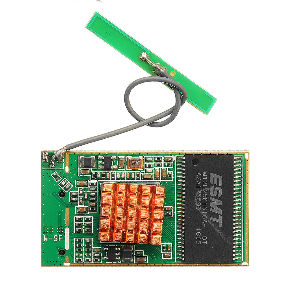 keyes rt5350 openwrt router wifi draadloze video-uitbreidingskaart voor raspberry pi