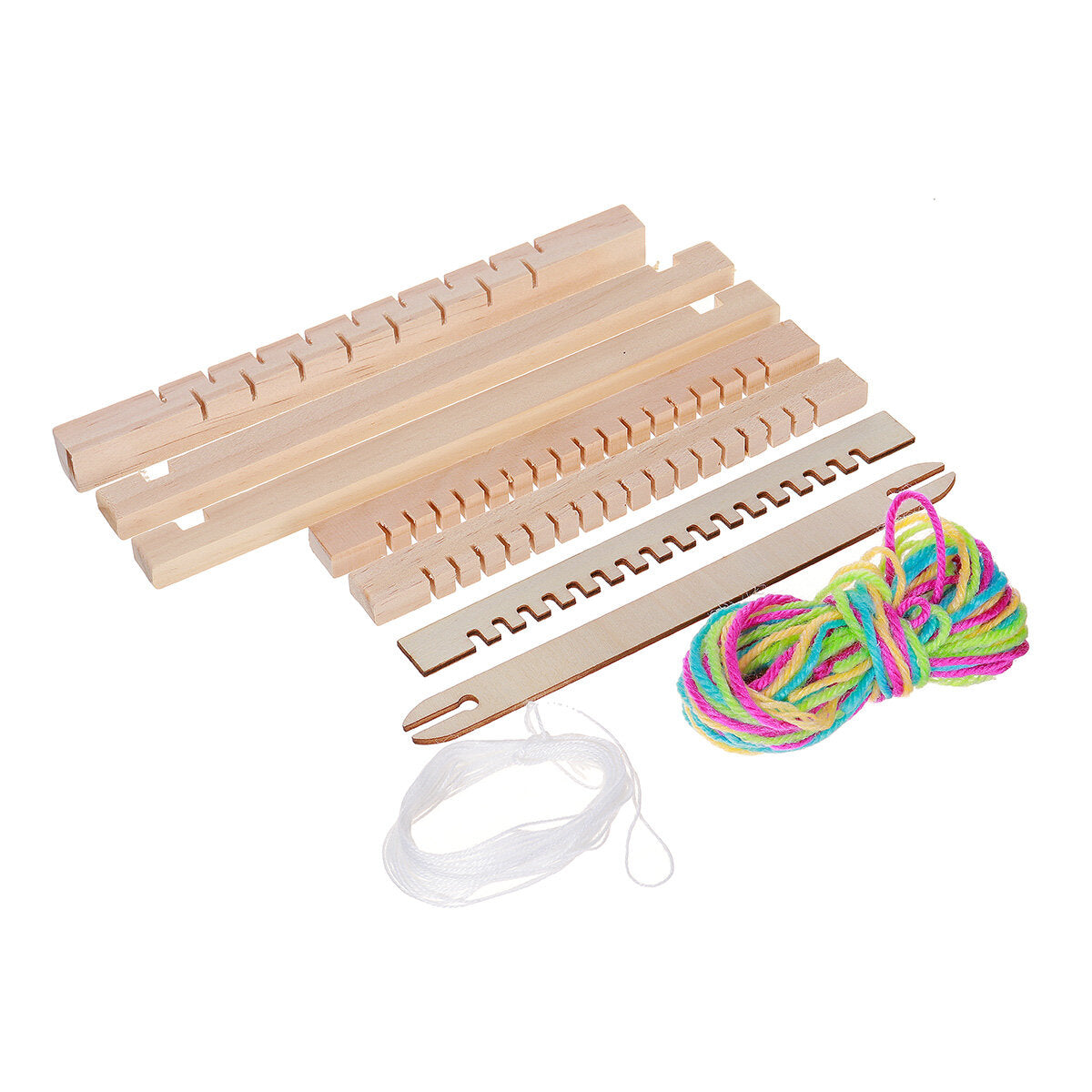 dhz breien beginner mini naaigereedschap is eenvoudig te monteren en eenvoudige handmatige breimachine