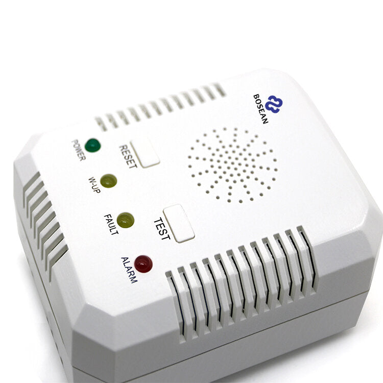 bosean aardgas co gaslekmeter brandbaar gas tester alarm bepaal tester voor thuis met klep