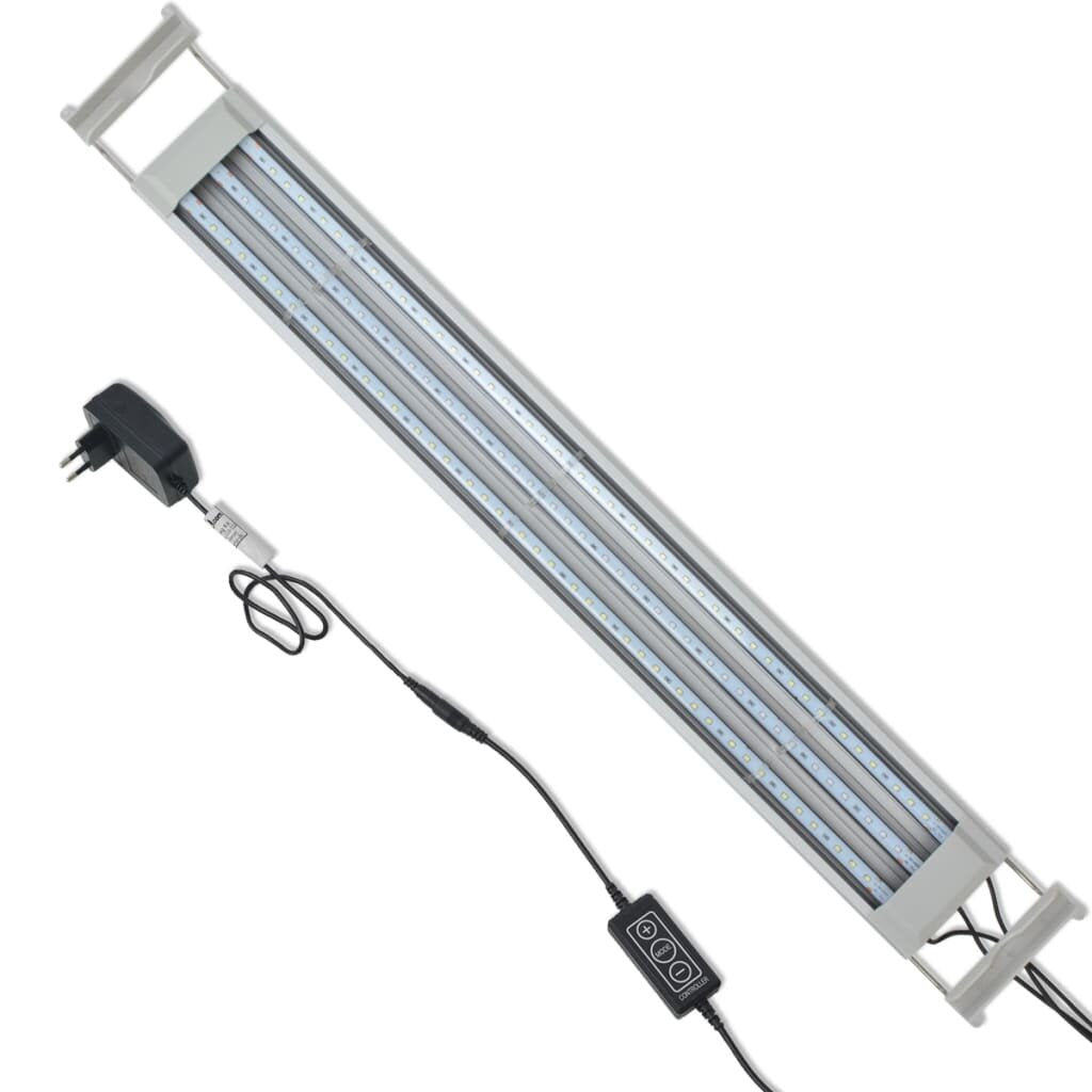 aquarium led lamp 80-90 cm aluminium ip67