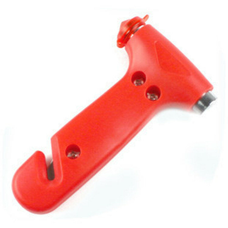 noodveiligheid hammer multifunctionele veiligheid hammer op een voertuig gemonteerde ontsnapping hammer raambreker lifesaver hammer touwverdeler 2 in 1