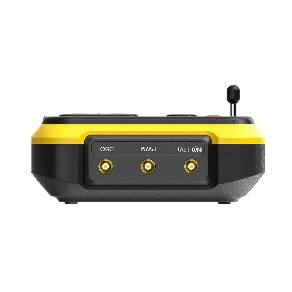 fnirsi dso-tc2 handheld digitale oscilloscoop lcr-meter grafisch display transistortester 2.4-inch tft kleurenscherm led-achtergrondverlichting voor autoreparatie reparatie van apparaten