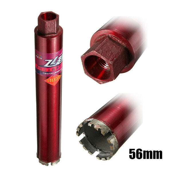 waterdiamantboor 25/32/56/63/76mm diamantgatzaagmuurboor