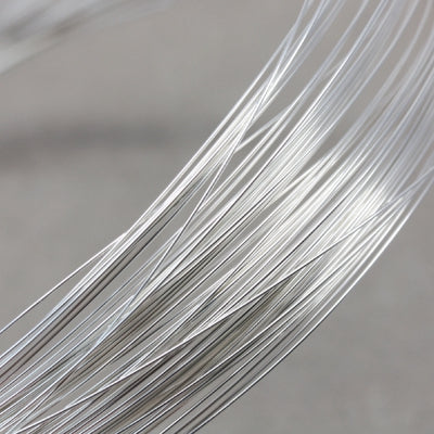 1m/40inch 990 925 sterling zilveren wire dhz design handgemaakte sieraden tools accessoires armband