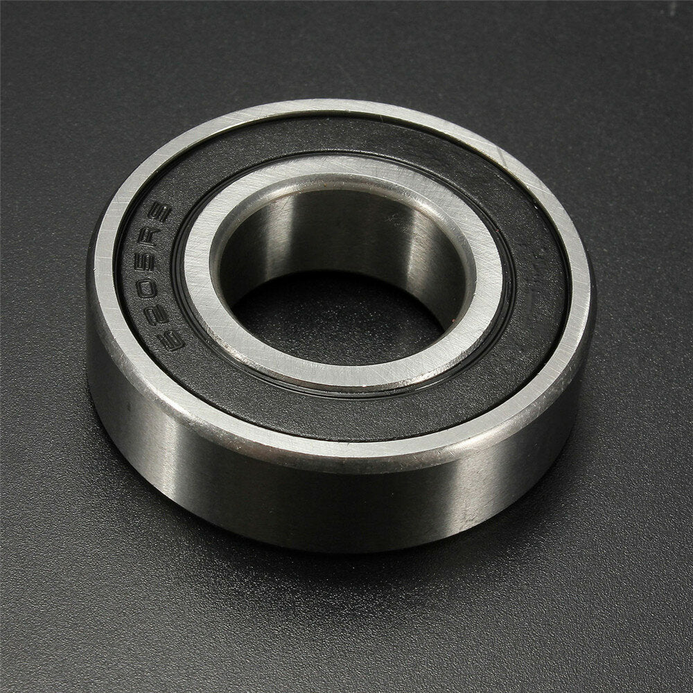 diepe kogellagers 6200-6205 / 2rs hoge snelheid lagerstaal