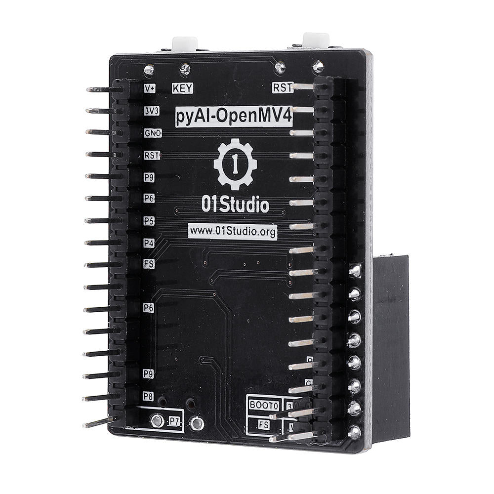 adapterkaart voor pyai-openmv4 h7 cam 3 m7 compatibel met pyboard pybase