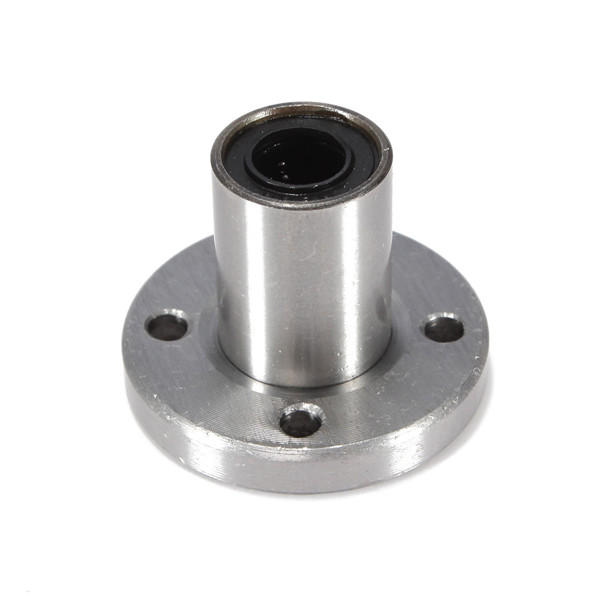 lmf8uu 8 mm lineair kogellager met ronde flens