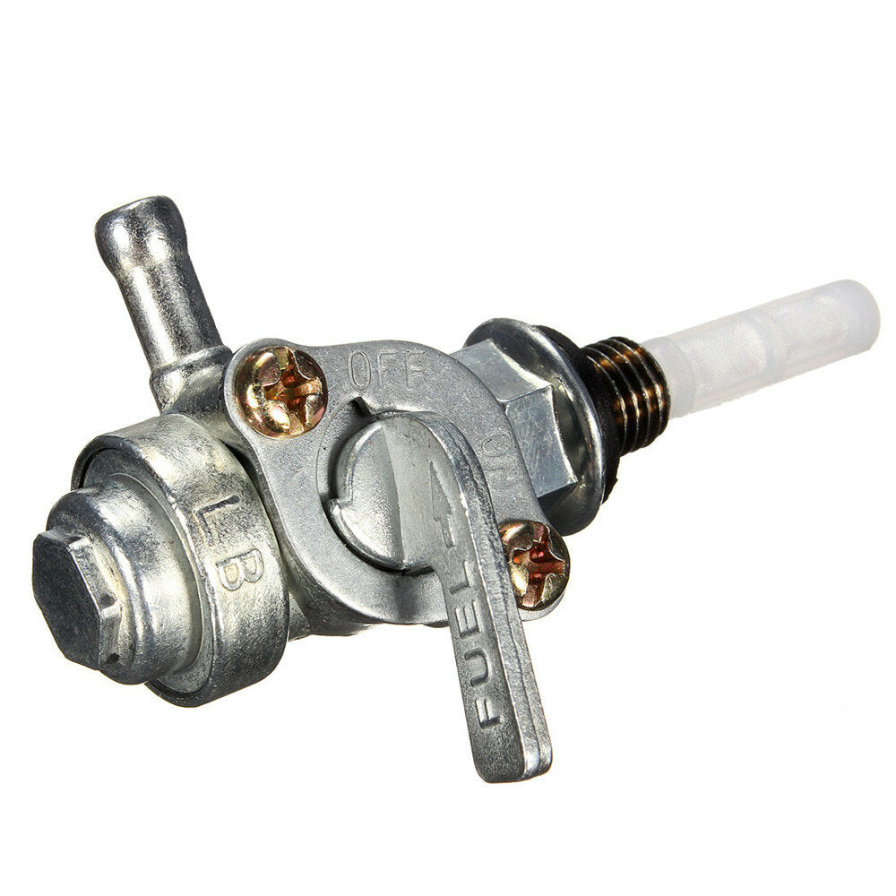 aan / uit brandstoftoevoer off valve kraan switch voor generator brandstoftank