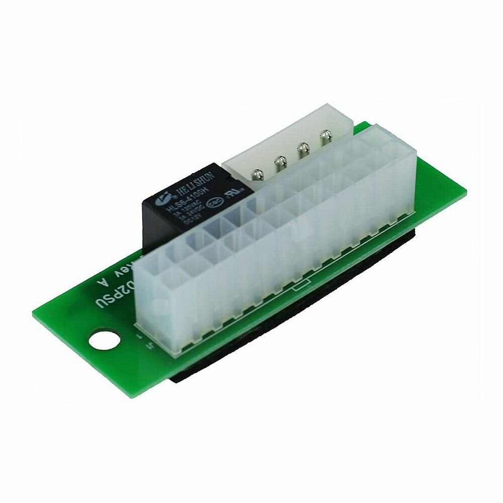 meerdere voedingsadapterkoppeling add2psu voer meerdere pc-computers psu samen uit