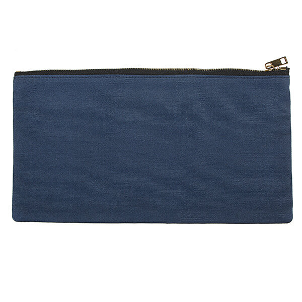 penggong canvas doek gereedschap set tas rits opslag instrument case pouch