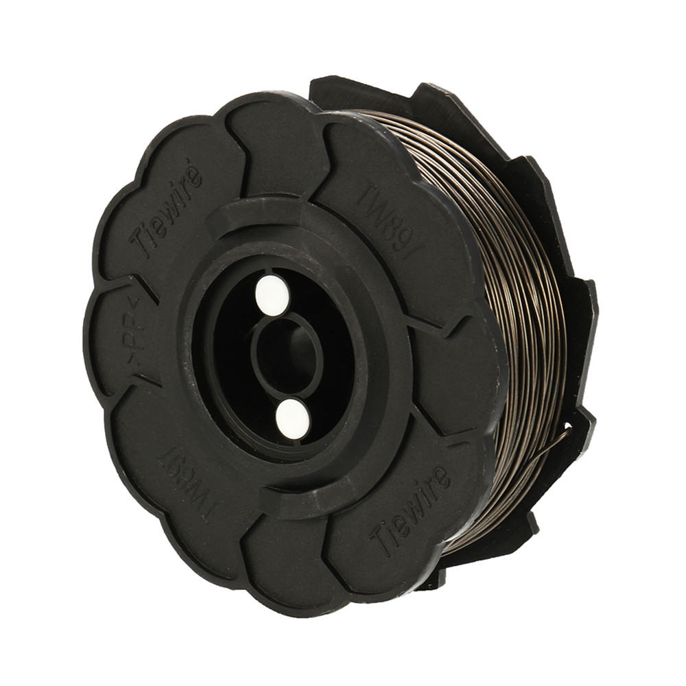 1 coil 100m wapening tie wire tool 0.8mm voor iws serie wapening tier max wapening tier ties