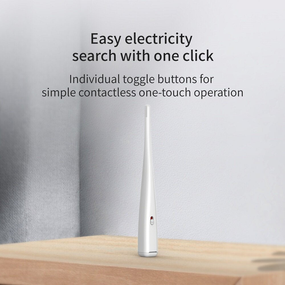 atuman 90-1000v em1 contactloze smart voltage test pen geluid en licht alarm elektrische lekkage detectie