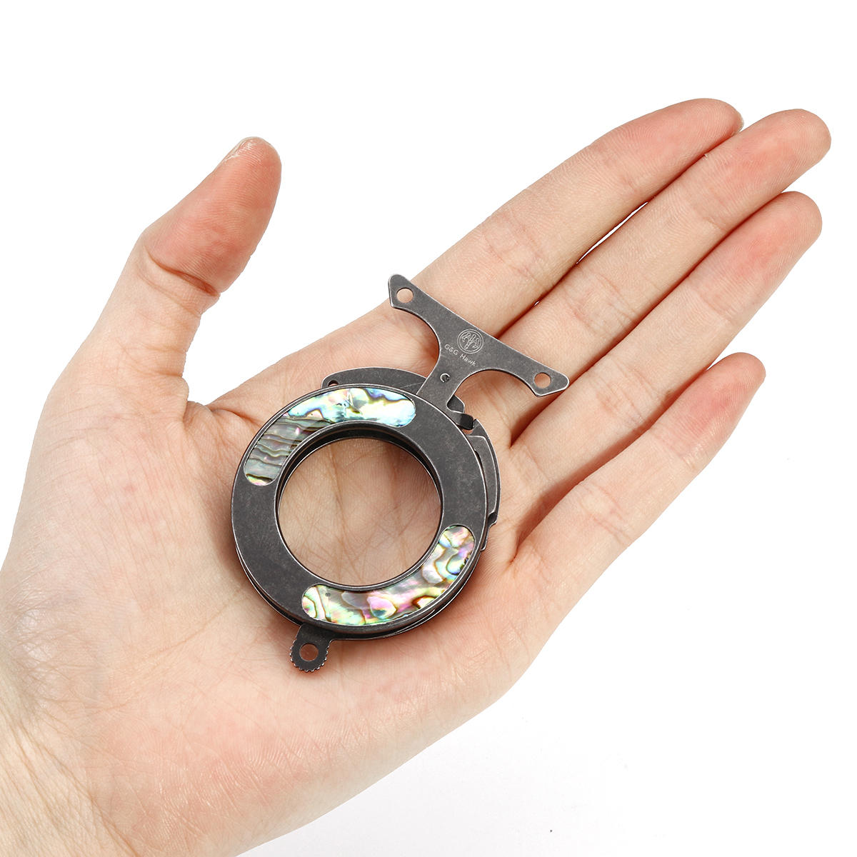 pocket sos touwsnijder survival tool edc