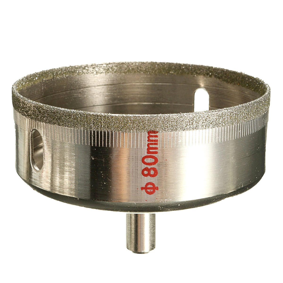 7 stuks 10-100mm diamant gatenzaag boor set tegel keramisch glas porselein marmer gatenzaag:
