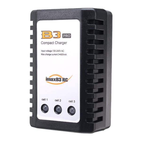remo e9393 lipo balans oplader 2s 7.4v/3s 11.1v voor truggy buggy short course 1631 1651 1621