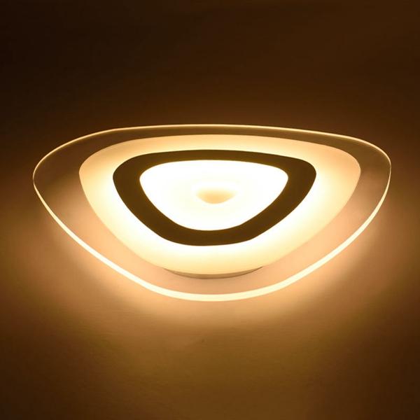 35 w moderne ultra dunne led inbouw plafondlamp 3 kleur verstelbaar voor woonkamer thuis