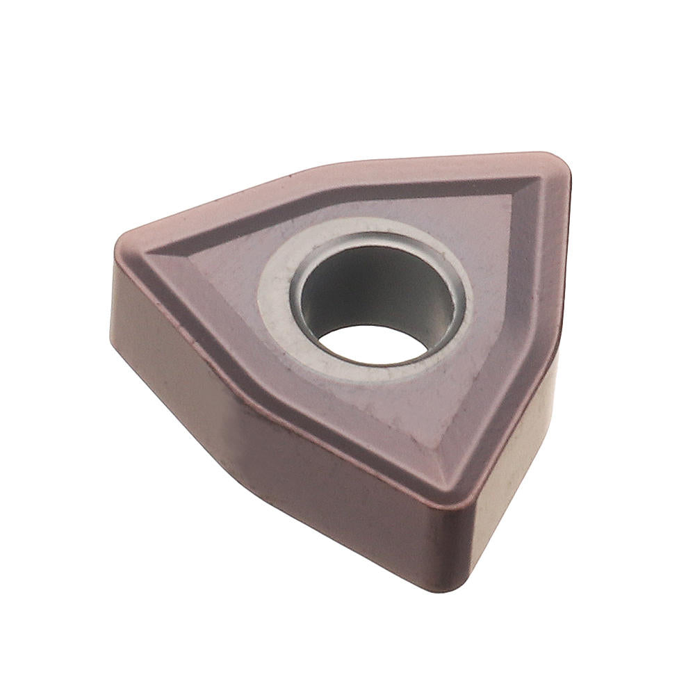 10 stuks wnmg080404 ms cvd hardmetalen insert draaigereedschap carbide insert voor dwlnr / l pwlnr / l