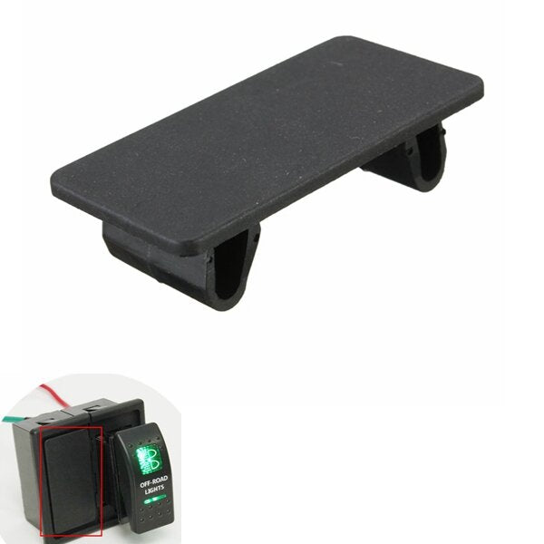 plaathouder plaatplaat voor carling arb narva rocker switches ...