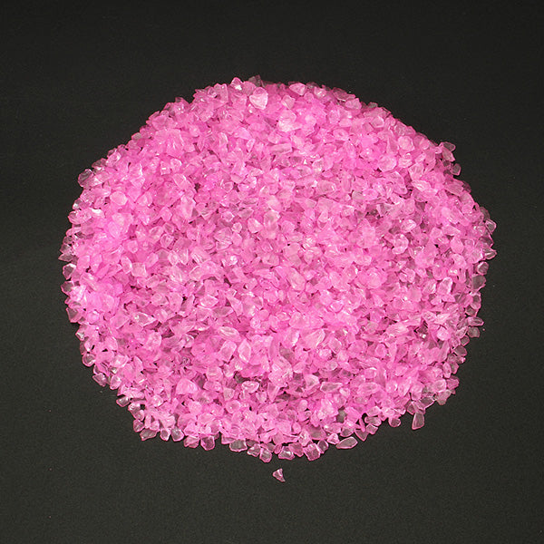 60g dhz micro landschap colroful glas stenen decoratie tuin succulente planten bloempot decor