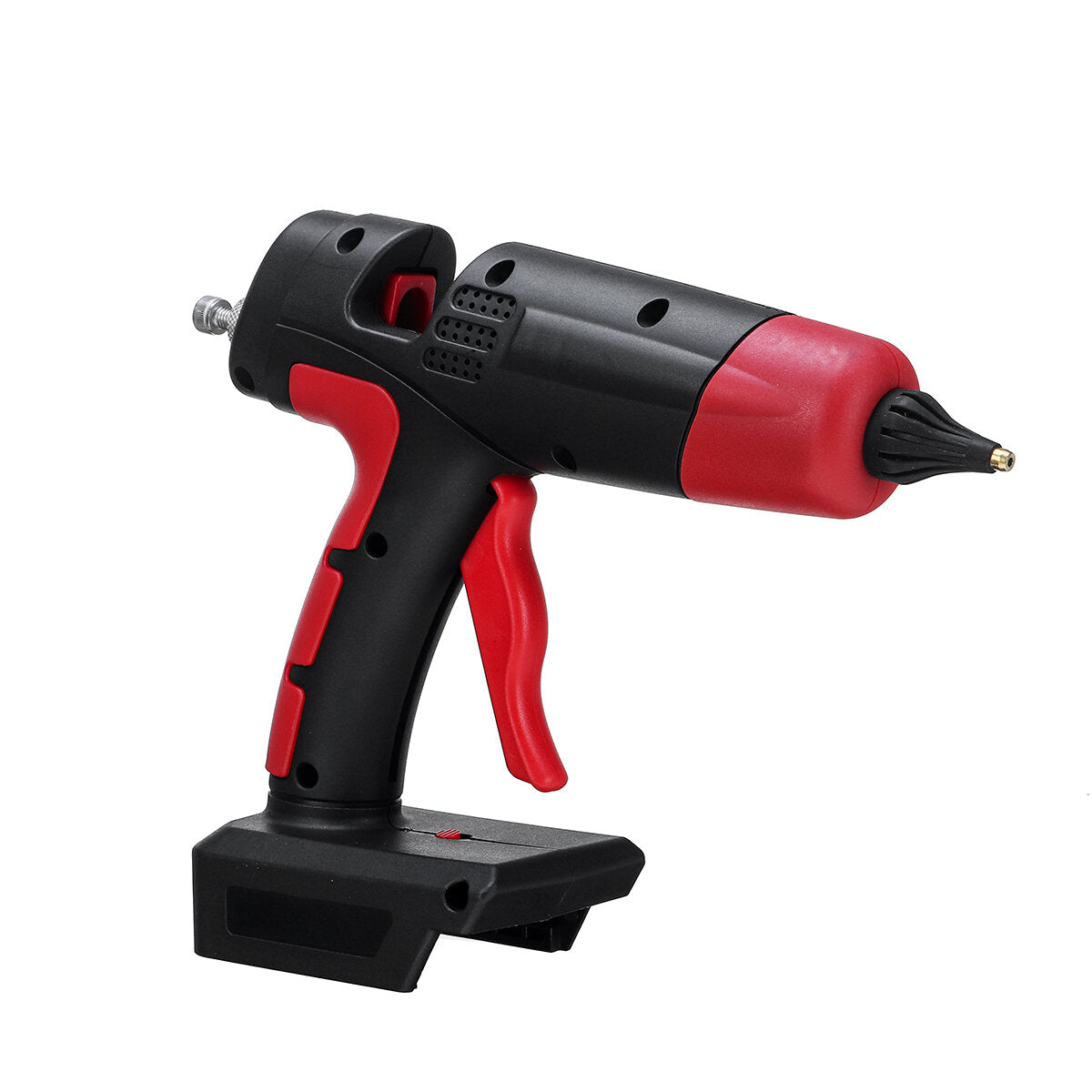 hot melt lijmpistolen draadloze oplaadbare hot lijm applicator home improvement craft dhz voor makita batterij