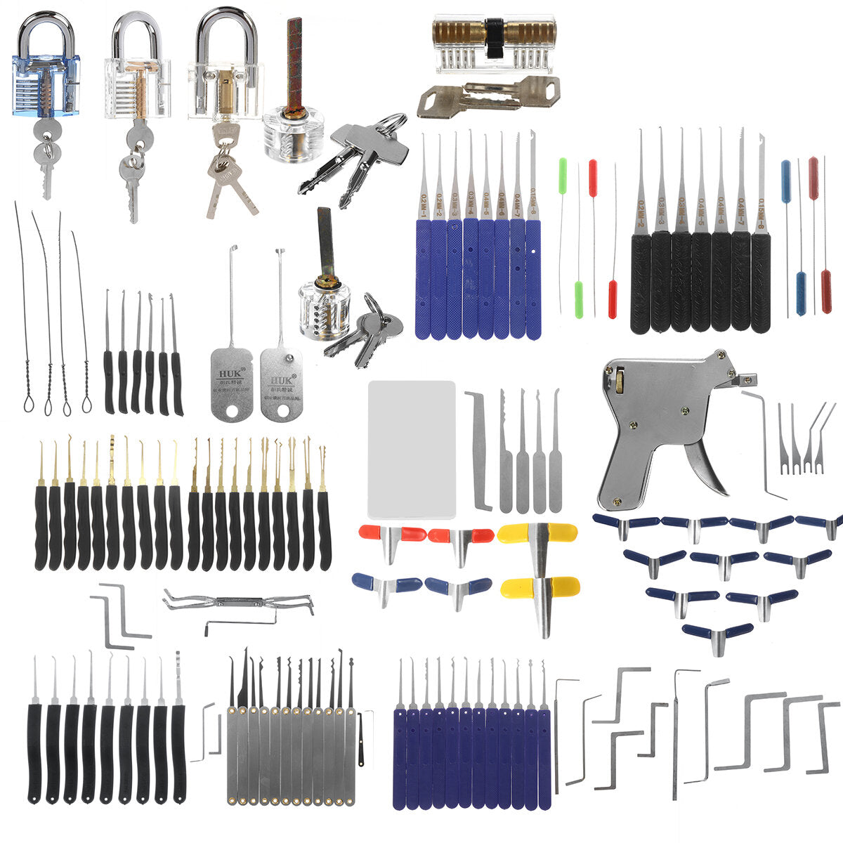 lock repair tool handmatige lock repair tool set
