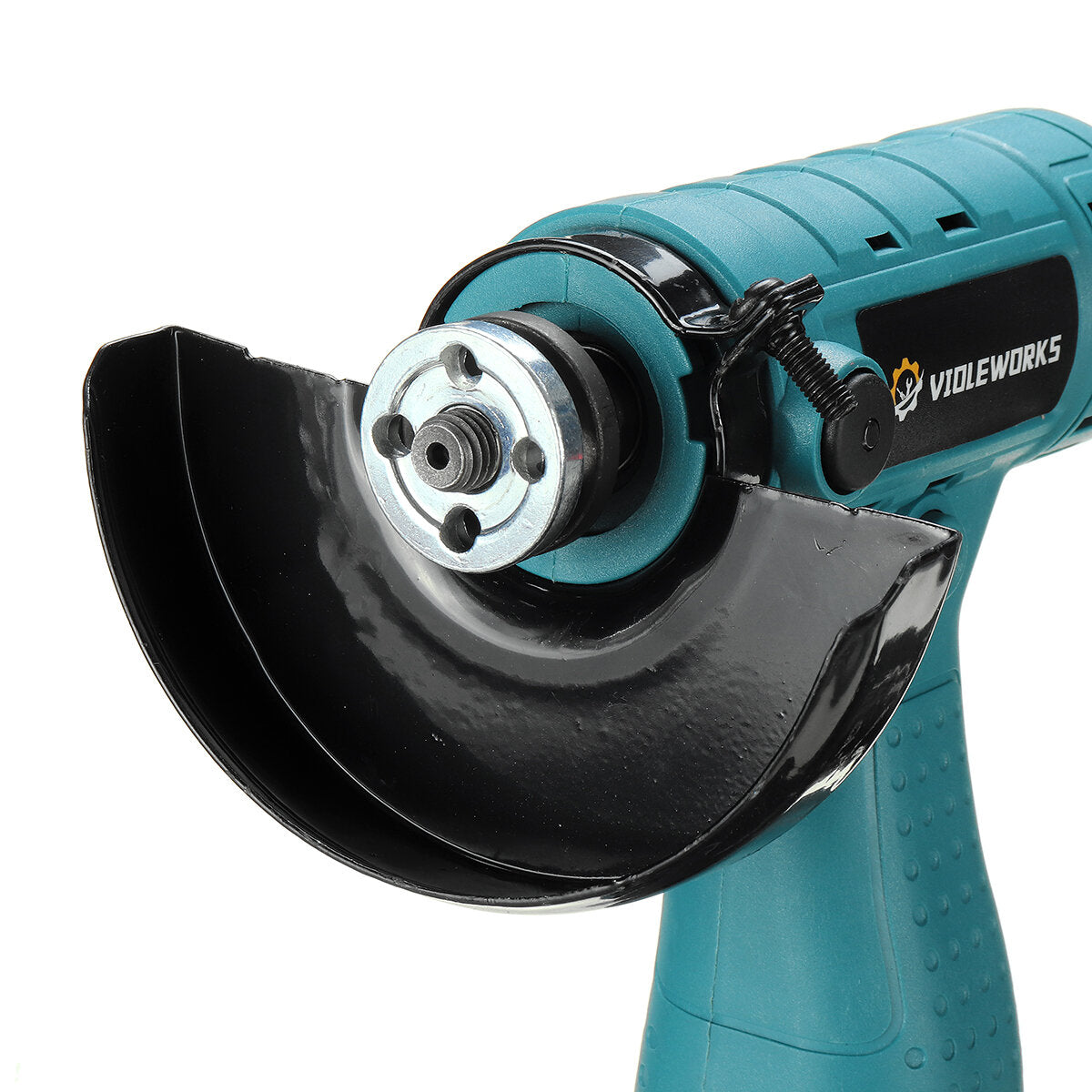 16.8v mini haakse slijper draadloze polijstmachine elektrisch gereedschap w / 1/2 batterij