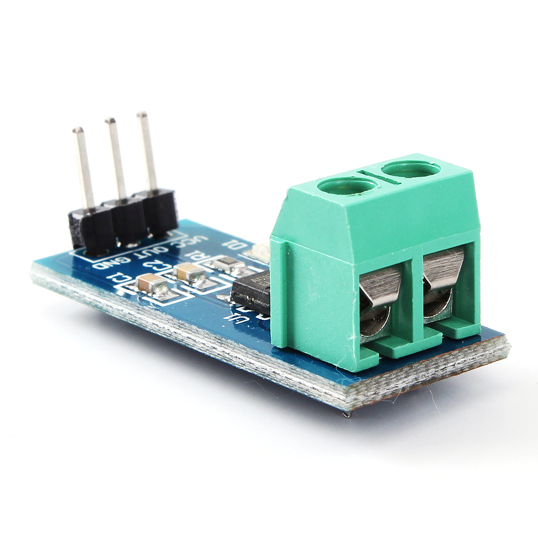 10 stuks 5v 30a acs712 variërend ampere sensor module board