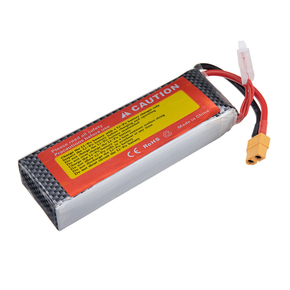 lion power 14.8v 2600mah 60c 4s lipo-batterij xt60-stekker voor rc drone