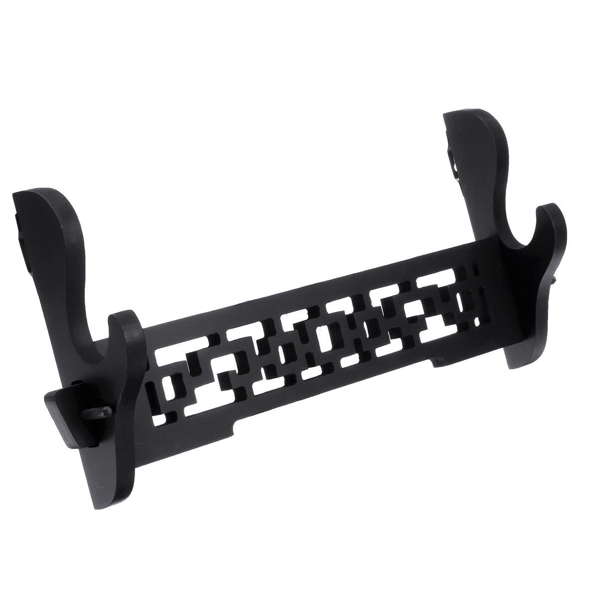Katana Standhouder - Oni Design Katana Wandmontage Collectie | Gladde Oppervlakken Decoratie Tool Voor