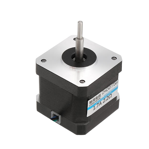 nema17 42 mm 2-fase 4-draads stappenmotor borstelloze motor 3 mm as 1.7a