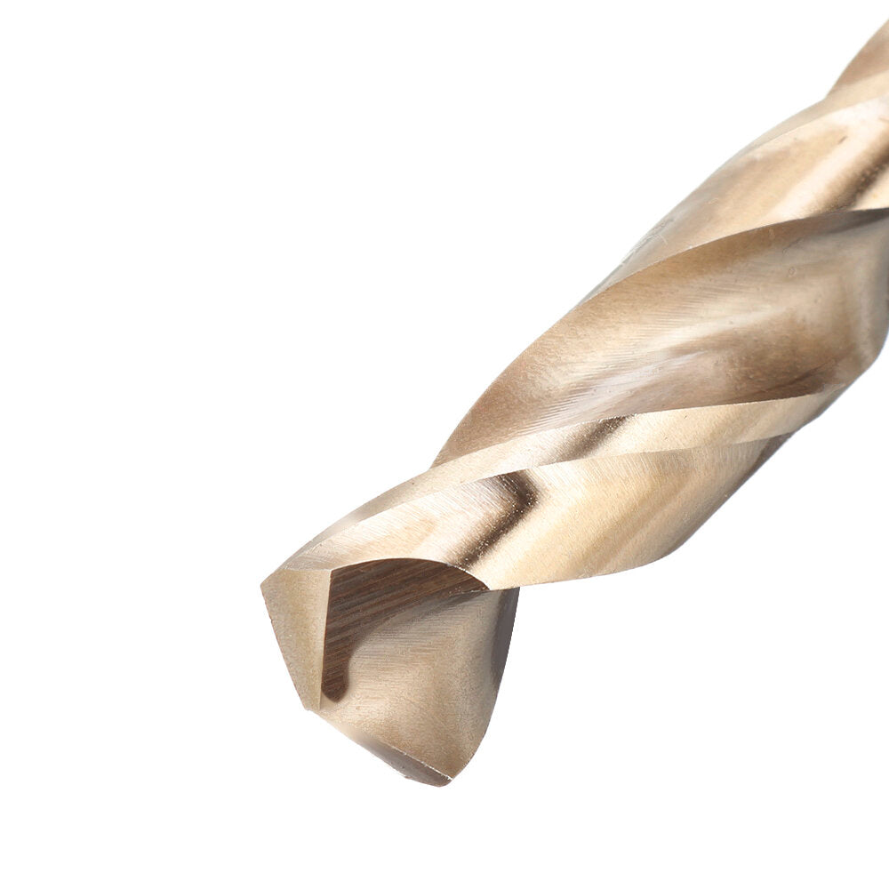 99-delige m35 kobaltboorset 1.5-10 mm hss-co jobber-lengte spiraalboren voor roestvrij staal houtmetaal boren