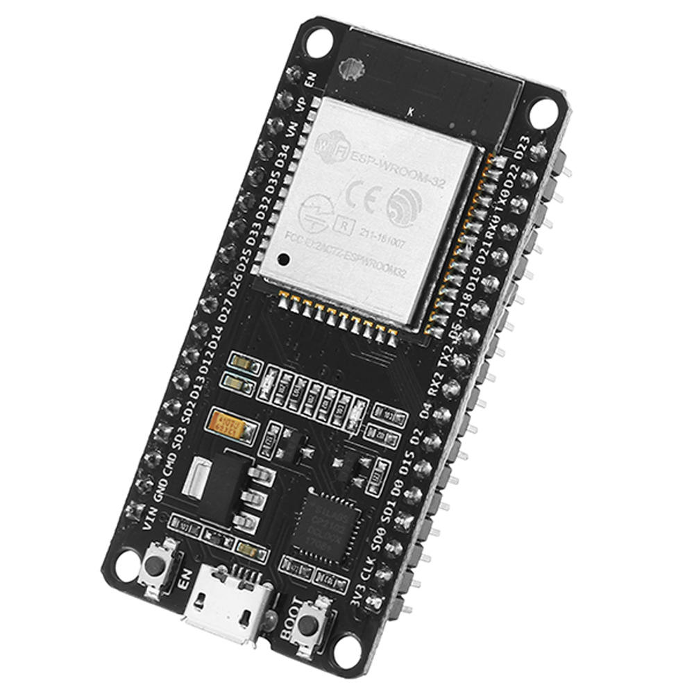 3 stuks esp32 development board wifi + bluetooth ultra laag stroomverbruik dual cores esp-32s board