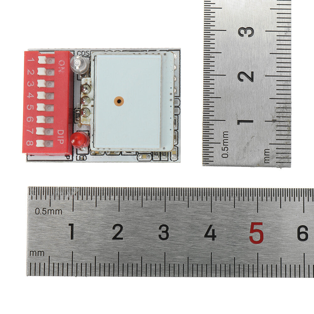 hw-xc901 5.8ghz magnetron module radar sensor detector module voor smart home