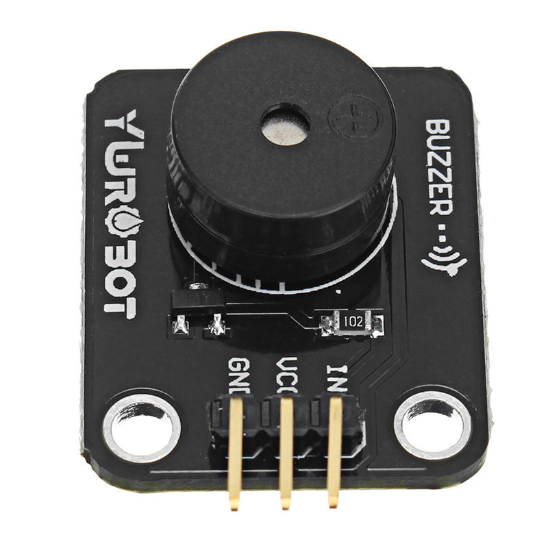 actieve zoemermodule 5v elektronische bouwstenen voor digitaal waterpas