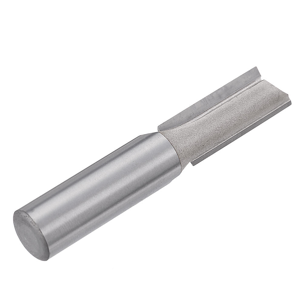 tideway 1/4 1/2 inch schacht verlengde rechte tweesnijdende frees voor frees frezen