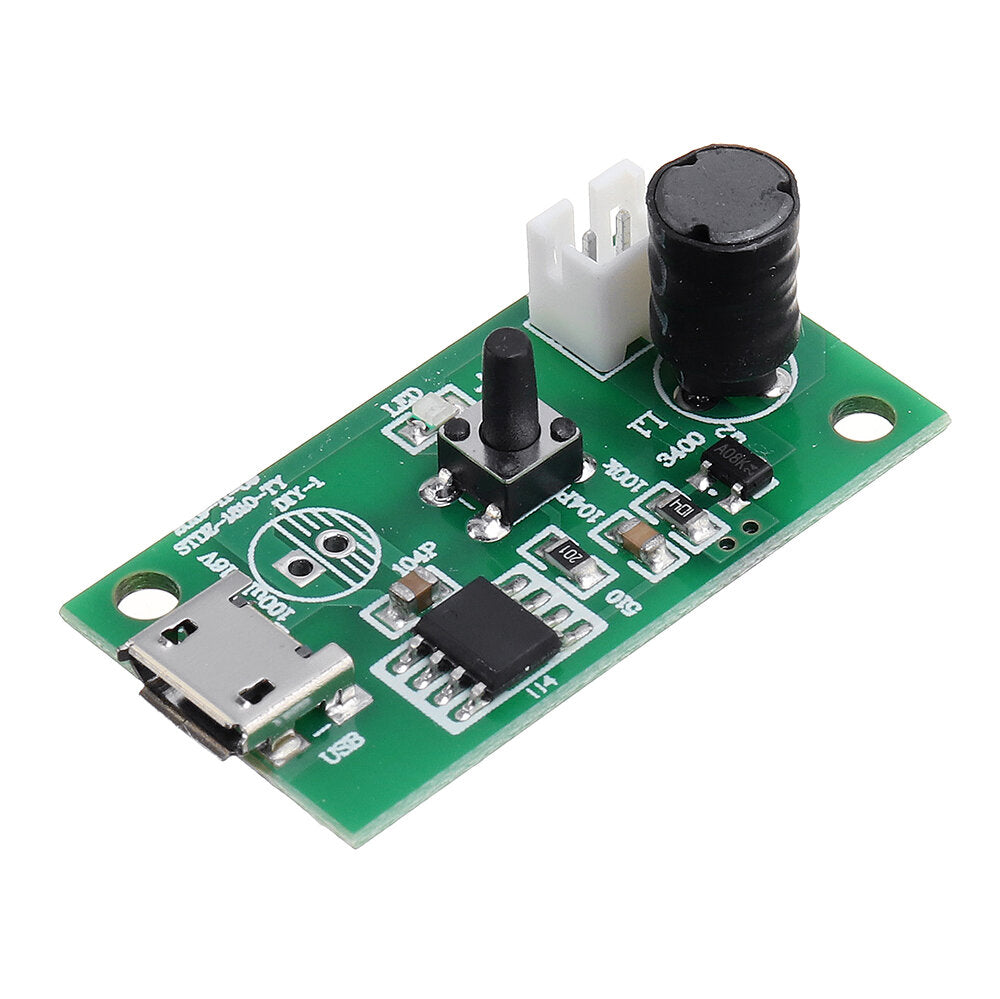 usb-luchtbevochtiger atomisatie driver board pcb circuit board 5v spray incubation
