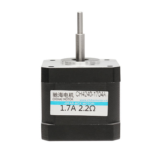 nema17 42 mm 2-fase 4-draads stappenmotor borstelloze motor 3 mm as 1.7a
