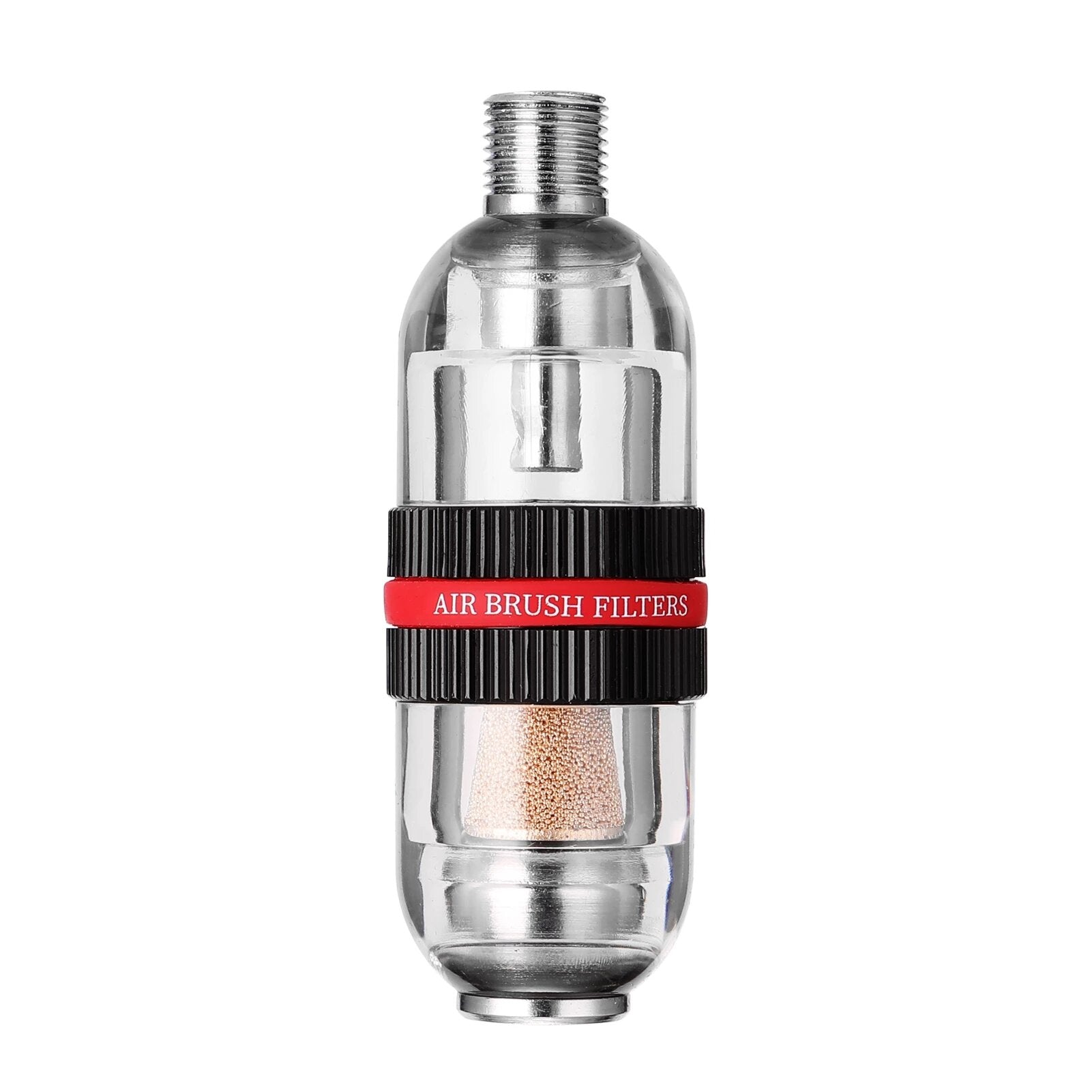 airbrush-filters spuitpen staart water luchtafscheider zeef kleine waterafscheider luchtborstelfilters spuitpen hulpprogrammas