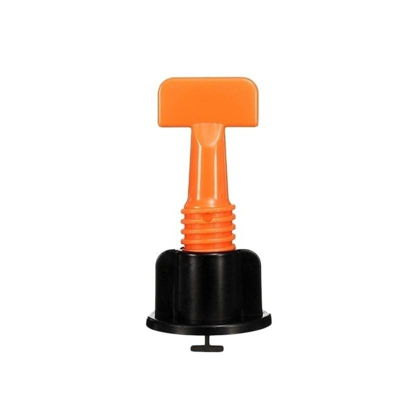 41-102 stuks keramische vloer muur constructie tool tegel leveling systeem kit spacers