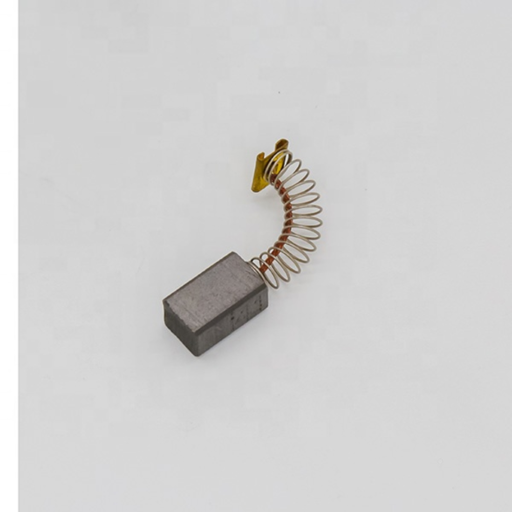 10 stuks vervangende elektrische koolborstelmotor koolborstels voor elektrisch gereedschap - 411 # / 419 # / 103 #